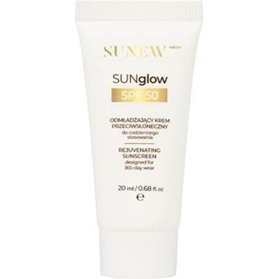 SunewMed+, Sonnencreme, Sunewmed Sunglow Spf50 Antiaging Sunscreen Cream For Face 20ml (SPF 50, 20 ml) SunewMed+, Sonnencreme, Sunewmed Sunglow Spf50 Antiaging Sunscreen Cream For Face 20ml (SPF 50, 20 ml)