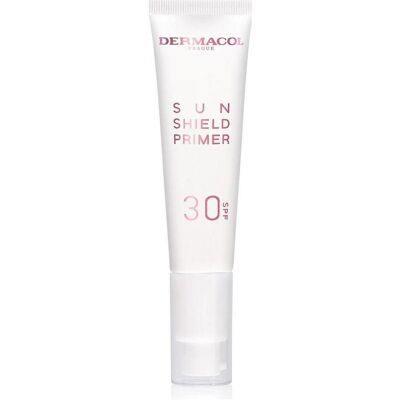 Dermacol, Sonnencreme, - Moisturizing base under makeup SPF 30 (Sun Shield Primer) 30 ml (SPF 30, 30 ml) Dermacol, Sonnencreme, - Moisturizing base under makeup SPF 30 (Sun Shield Primer) 30 ml (SPF 30, 30 ml)