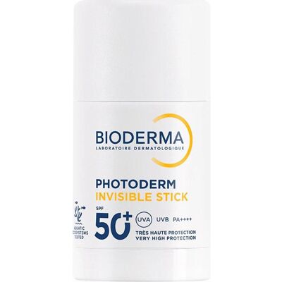 Bioderma, Sonnencreme, Photoderm Invisible Stick SPF50+ (SPF 50+, 15 ml) Bioderma, Sonnencreme, Photoderm Invisible Stick SPF50+ (SPF 50+, 15 ml)