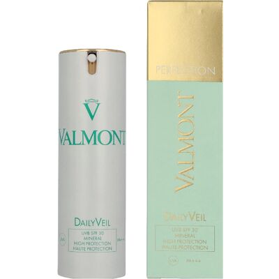 Valmont, Sonnencreme, Daily Veil SPF30 Sonnenschutzmittel (SPF 30, 30 ml) Valmont, Sonnencreme, Daily Veil SPF30 Sonnenschutzmittel (SPF 30, 30 ml)