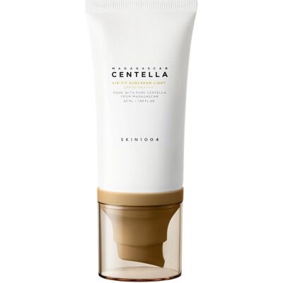 Skin1004, Sonnencreme, Air-Fit Suncream Light (SPF 30, 50 ml) Skin1004, Sonnencreme, Air-Fit Suncream Light (SPF 30, 50 ml)
