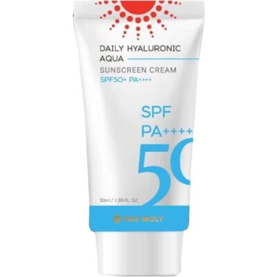 Isdin, Sonnencreme, PaxMoly, Daily Hyaluronic Aqua, Befeuchtend und schützend, Sonnencreme, Gesicht & Körper, SPF50+, 50 (SPF 50+, 50 ml) Isdin, Sonnencreme, PaxMoly, Daily Hyaluronic Aqua, Befeuchtend und schützend, Sonnencreme, Gesicht & Körper, SPF50+, 50 (SPF 50+, 50 ml)