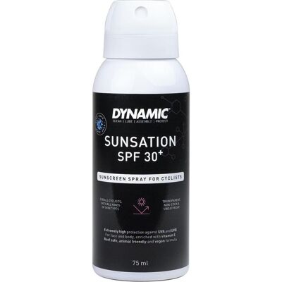 Dynamic Bike Care, Sonnencreme, SPF-30 (SPF 30, 75 ml) Dynamic Bike Care, Sonnencreme, SPF-30 (SPF 30, 75 ml)
