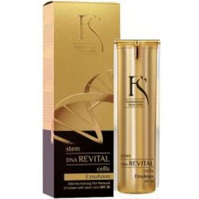 Fytofontana Stem Cells, Sonnencreme, Phytofontana Stem Cells - Dna Revitalizing Skin Renewal With Stem Cells Emulsion Spf 25 Emulsions (Sonnencreme, SPF 25) Fytofontana Stem Cells, Sonnencreme, Phytofontana Stem Cells - Dna Revitalizing Skin Renewal With Stem Cells Emulsion Spf 25 Emulsions (Sonnencreme, SPF 25)
