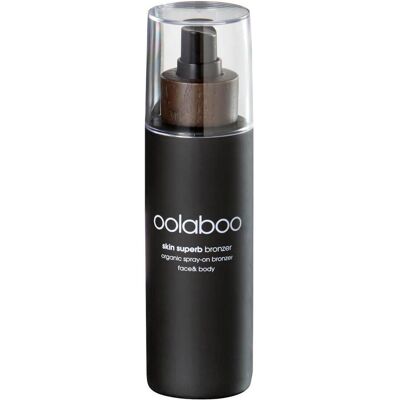 oolaboo, Selbstbräuner, Hervorragender organischer Sprüh-Bronzer (Selbstbräunungsspray, 200 ml) oolaboo, Selbstbräuner, Hervorragender organischer Sprüh-Bronzer (Selbstbräunungsspray, 200 ml)