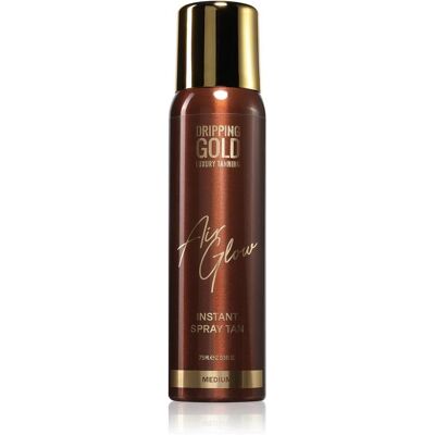 Sosu, Selbstbräuner, Selbstbräunungsspray Medium Instant Spray Tan 75 ml (Selbstbräunungsspray, 75 ml) Sosu, Selbstbräuner, Selbstbräunungsspray Medium Instant Spray Tan 75 ml (Selbstbräunungsspray, 75 ml)