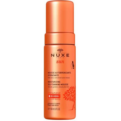 Nuxe, Selbstbräuner, Sun (Selbstbräunungsschaum, 150 ml) Nuxe, Selbstbräuner, Sun (Selbstbräunungsschaum, 150 ml)