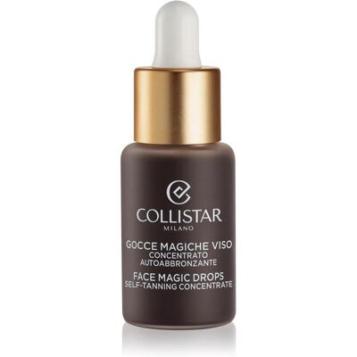 Collistar, Selbstbräuner, Tan Without Sunshine Self-tanning Serum (10 ml) Collistar, Selbstbräuner, Tan Without Sunshine Self-tanning Serum (10 ml)