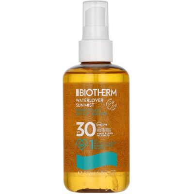 Biotherm Waterlover Sun Mist SPF 30 - Sonnenschutz Spray 200ml Biotherm Waterlover Sun Mist SPF 30 - Sonnenschutz Spray 200ml