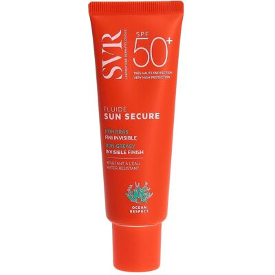 Laboratoires SVR Sun Secure Fluid SPF50+ (50ml) Laboratoires SVR Sun Secure Fluid SPF50+ (50ml)