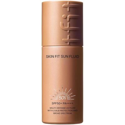 Tfit, Sonnencreme, - Skin Fit Sun Fluid - Neutral Beige - 50 ml (SPF 50, 50 ml) Tfit, Sonnencreme, - Skin Fit Sun Fluid - Neutral Beige - 50 ml (SPF 50, 50 ml)