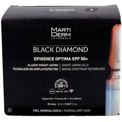 Martiderm, Sonnencreme, EPIGENCE OPTIMA SPF 50 30 amp x 2ml (each) (SPF 50+, 60 ml) Martiderm, Sonnencreme, EPIGENCE OPTIMA SPF 50 30 amp x 2ml (each) (SPF 50+, 60 ml)