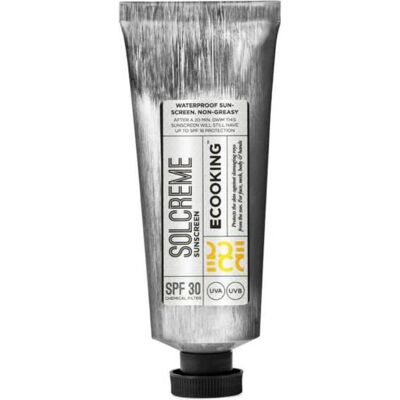 Ecooking, Sonnencreme, Sonnenceme SPF 30 (SPF 30, 50 ml) Ecooking, Sonnencreme, Sonnenceme SPF 30 (SPF 30, 50 ml)