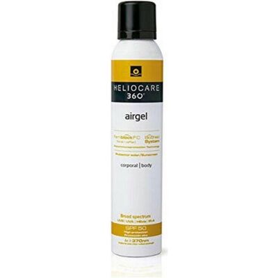 Heliocare, Sonnencreme, 360º SPF50 air gel 200 ml (SPF 50, 200 ml) Heliocare, Sonnencreme, 360º SPF50 air gel 200 ml (SPF 50, 200 ml)