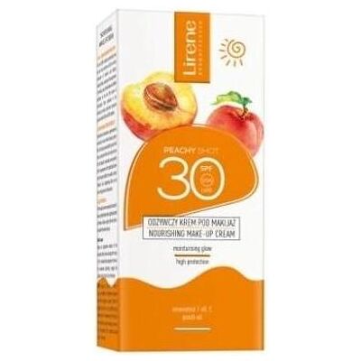 Lirene Nährende SPF 30 Gesichtscreme - Gesichtsschutz Lirene Nährende SPF 30 Gesichtscreme - Gesichtsschutz