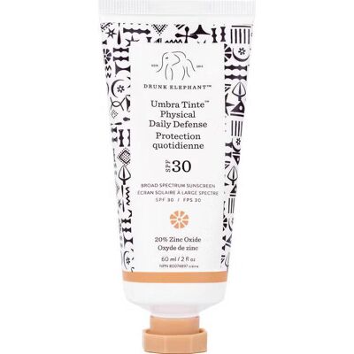 Drunk Elephant - Umbra Tinte - SPF 30 - 60 ml - Sunscreen Drunk Elephant - Umbra Tinte - SPF 30 - 60 ml - Sunscreen
