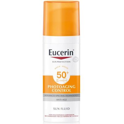 Eucerin, Sonnencreme, Photoaging Control (SPF 50+, 50 ml) Eucerin, Sonnencreme, Photoaging Control (SPF 50+, 50 ml)