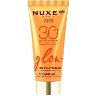 Nuxe, Sonnencreme, SUN LSF30 Sonnenschtzfluid (SPF 30, 40 ml) Nuxe, Sonnencreme, SUN LSF30 Sonnenschtzfluid (SPF 30, 40 ml)
