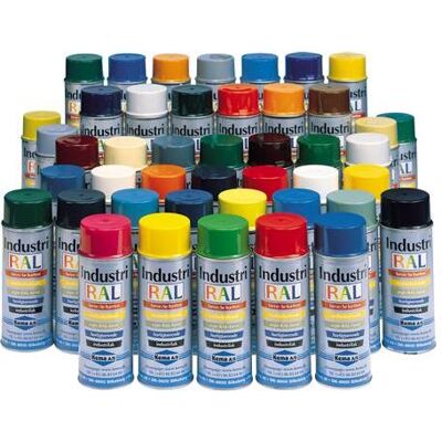 ITW, Sonnencreme, KEMA Maschinen- und Werkzeuglacke RALtrafik rot RAL3020 400ml Spray (400 ml) ITW, Sonnencreme, KEMA Maschinen- und Werkzeuglacke RALtrafik rot RAL3020 400ml Spray (400 ml)