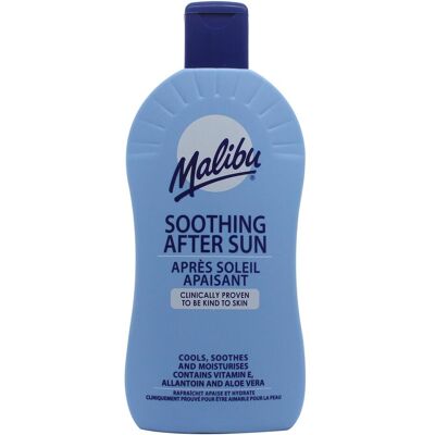 Malibu Beruhigende After Sun Lotion (400ml) Malibu Beruhigende After Sun Lotion (400ml)