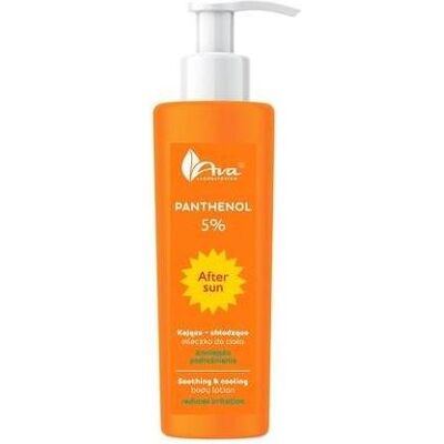 AVA LABORATORIUM - Panthenol 5% AfterSun - Gel - After Sun AVA LABORATORIUM - Panthenol 5% AfterSun - Gel - After Sun