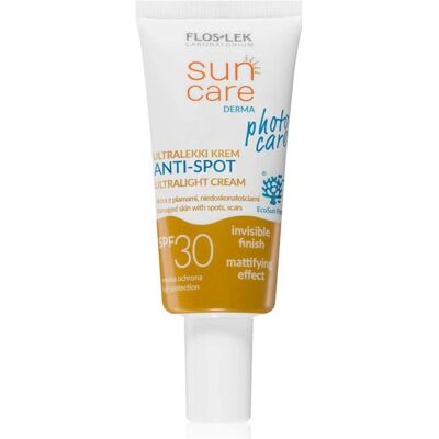 FlosLek Laboratorium Sun Care Derma Photo Care SPF 30 - Gesichtscreme FlosLek Laboratorium Sun Care Derma Photo Care SPF 30 - Gesichtscreme