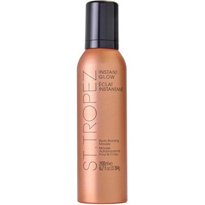 St. Tropez, Selbstbräuner, ST.TROPEZ - Instant Glow Body Bronzing Mousse (Selbstbräunungsschaum, 200 ml) St. Tropez, Selbstbräuner, ST.TROPEZ - Instant Glow Body Bronzing Mousse (Selbstbräunungsschaum, 200 ml)