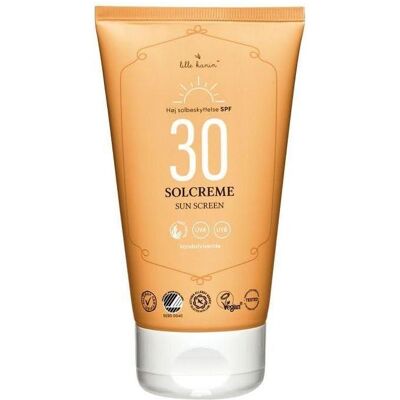 Lille Kanin, Sonnencreme, Sunscreen SPF 30 150 ml (SPF 30, 150 ml) Lille Kanin, Sonnencreme, Sunscreen SPF 30 150 ml (SPF 30, 150 ml)