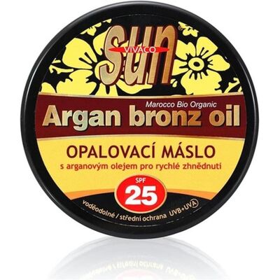 Vivapharm, Sonnencreme, Sun Argan Bronz Oil (SPF 25, 200 ml) Vivapharm, Sonnencreme, Sun Argan Bronz Oil (SPF 25, 200 ml)