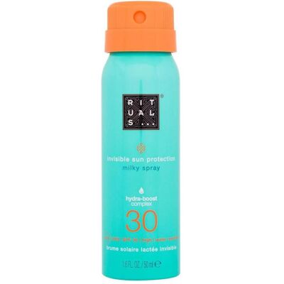 Rituals Karma Sonnenschutz Milky Spray SPF30 Rituals Karma Sonnenschutz Milky Spray SPF30