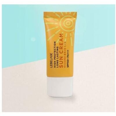 Frudia, Sonnencreme, Lebelage High Protection Long Lasting Sun Cream (SPF 50+) Frudia, Sonnencreme, Lebelage High Protection Long Lasting Sun Cream (SPF 50+)