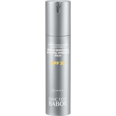 Babor, Sonnencreme, Sd Broad Spectrum Mineral Invisible Balm Spf 30 50 Ml (SPF 30, 50 ml) Babor, Sonnencreme, Sd Broad Spectrum Mineral Invisible Balm Spf 30 50 Ml (SPF 30, 50 ml)