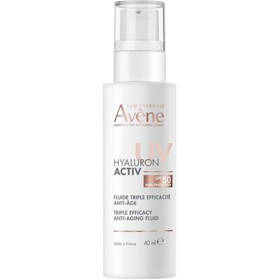 Avène, Sonnencreme, Hyaluron Activ UV Fluid (SPF 50+, 40 ml) Avène, Sonnencreme, Hyaluron Activ UV Fluid (SPF 50+, 40 ml)