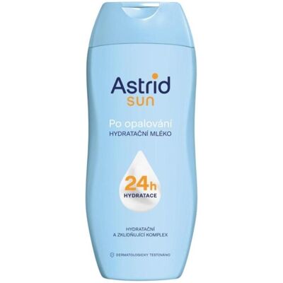 Astrid, After Sun, After-Sun Milk 400 Ml (400 ml, After Sun Gel) Astrid, After Sun, After-Sun Milk 400 Ml (400 ml, After Sun Gel)