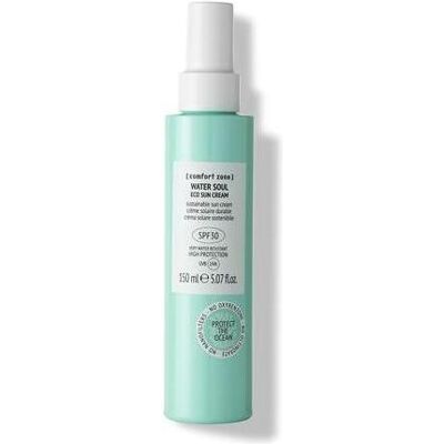 Comfort Zone, Sonnencreme, WATER SOUL eco sun cream SPF30 150 ml (SPF 30, 150 ml) Comfort Zone, Sonnencreme, WATER SOUL eco sun cream SPF30 150 ml (SPF 30, 150 ml)