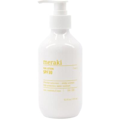 Meraki, Sonnencreme, Mildly Scented Sun Creme (311060222) (SPF 30, 275 ml) Meraki, Sonnencreme, Mildly Scented Sun Creme (311060222) (SPF 30, 275 ml)