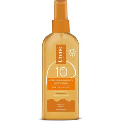 Lirene, Sonnencreme, Sun Tanning Accelerator Spf10 150Ml (Bis SPF 10, 150 ml) Lirene, Sonnencreme, Sun Tanning Accelerator Spf10 150Ml (Bis SPF 10, 150 ml)