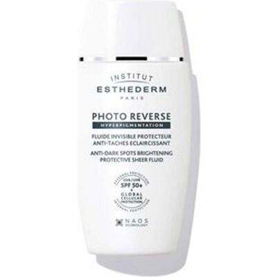 Institut Esthederm, Sonnencreme, Photo Reverse Hyperpigmentation Schutzfluid (SPF 50+, 40 ml) Institut Esthederm, Sonnencreme, Photo Reverse Hyperpigmentation Schutzfluid (SPF 50+, 40 ml)