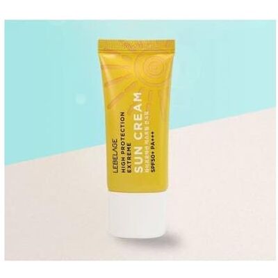 Frudia, Sonnencreme, Lebelage High Protection Extreme Sun Cream (SPF 50+) Frudia, Sonnencreme, Lebelage High Protection Extreme Sun Cream (SPF 50+)