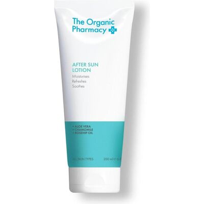 The Organic Pharmacy, After Sun, After Sun Lotion (200 ml, After Sun Lotion) The Organic Pharmacy, After Sun, After Sun Lotion (200 ml, After Sun Lotion)
