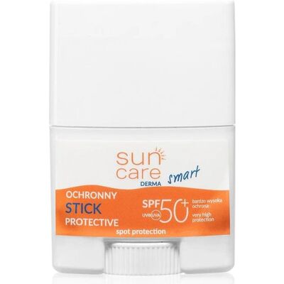 FlosLek Laboratorium Sun Care Derma Protective Stick SPF 50+ - Sonnencreme in Stiftform FlosLek Laboratorium Sun Care Derma Protective Stick SPF 50+ - Sonnencreme in Stiftform