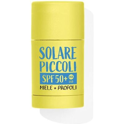 Francesca Lami, Sonnencreme, Piccoli Honig Sonnenschutzstift LSF 50+ 15 ml (SPF 50+, 15 ml) Francesca Lami, Sonnencreme, Piccoli Honig Sonnenschutzstift LSF 50+ 15 ml (SPF 50+, 15 ml)