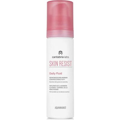 Cantabria Labs Skin Resist Tägliches Fluid - Empfindliche Hautpflege Cantabria Labs Skin Resist Tägliches Fluid - Empfindliche Hautpflege