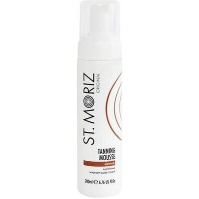St. Moriz, Selbstbräuner, St Moriz Instant Selbstbräunungsmousse 200ml (Selbstbräunungsschaum, 200 ml) St. Moriz, Selbstbräuner, St Moriz Instant Selbstbräunungsmousse 200ml (Selbstbräunungsschaum, 200 ml)