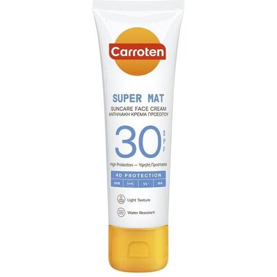 Carroten SPF 30 Gesichtssonnencreme - Matt Carroten SPF 30 Gesichtssonnencreme - Matt