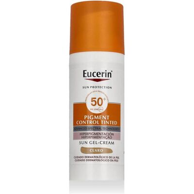Eucerin, Sonnencreme, Pigment Control (SPF 50+, 50 ml) Eucerin, Sonnencreme, Pigment Control (SPF 50+, 50 ml)