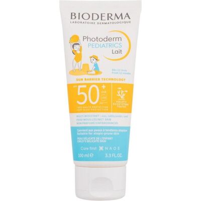 Bioderma Photoderm Pediatrics Lait SPF50 Plus (200 ml) Bioderma Photoderm Pediatrics Lait SPF50 Plus (200 ml)