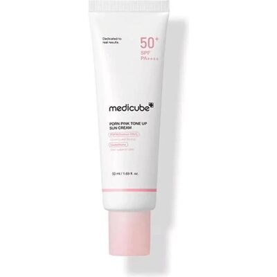 Medicube, Sonnencreme, Pdrn Pink Tone Up Sun Cream 50ml (SPF 50, 50 ml) Medicube, Sonnencreme, Pdrn Pink Tone Up Sun Cream 50ml (SPF 50, 50 ml)