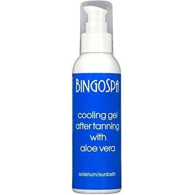NoName, After Sun, Bingo Cooling Gel After Sun mit Aloe Vera 100g (100 ml, After Sun Gel) NoName, After Sun, Bingo Cooling Gel After Sun mit Aloe Vera 100g (100 ml, After Sun Gel)