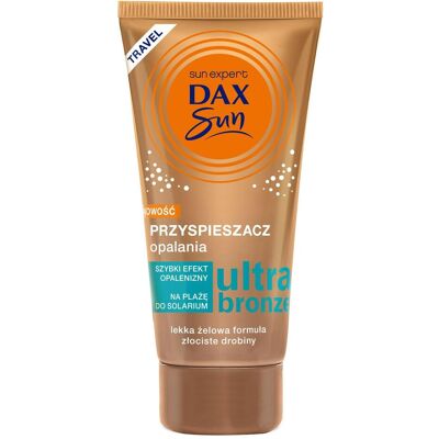 DAX, Selbstbräuner, Sun Tanning Accelerator Ultra Bronze 50Ml (Selbstbräunungsschaum, 50 ml) DAX, Selbstbräuner, Sun Tanning Accelerator Ultra Bronze 50Ml (Selbstbräunungsschaum, 50 ml)